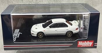 for HobbyJapan for Subaru for Impreza for WRX GC8 STi